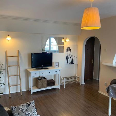 בוקרשט Eva Twin Apartments מראה חיצוני תמונה