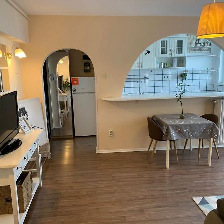 בוקרשט Eva Twin Apartments מראה חיצוני תמונה