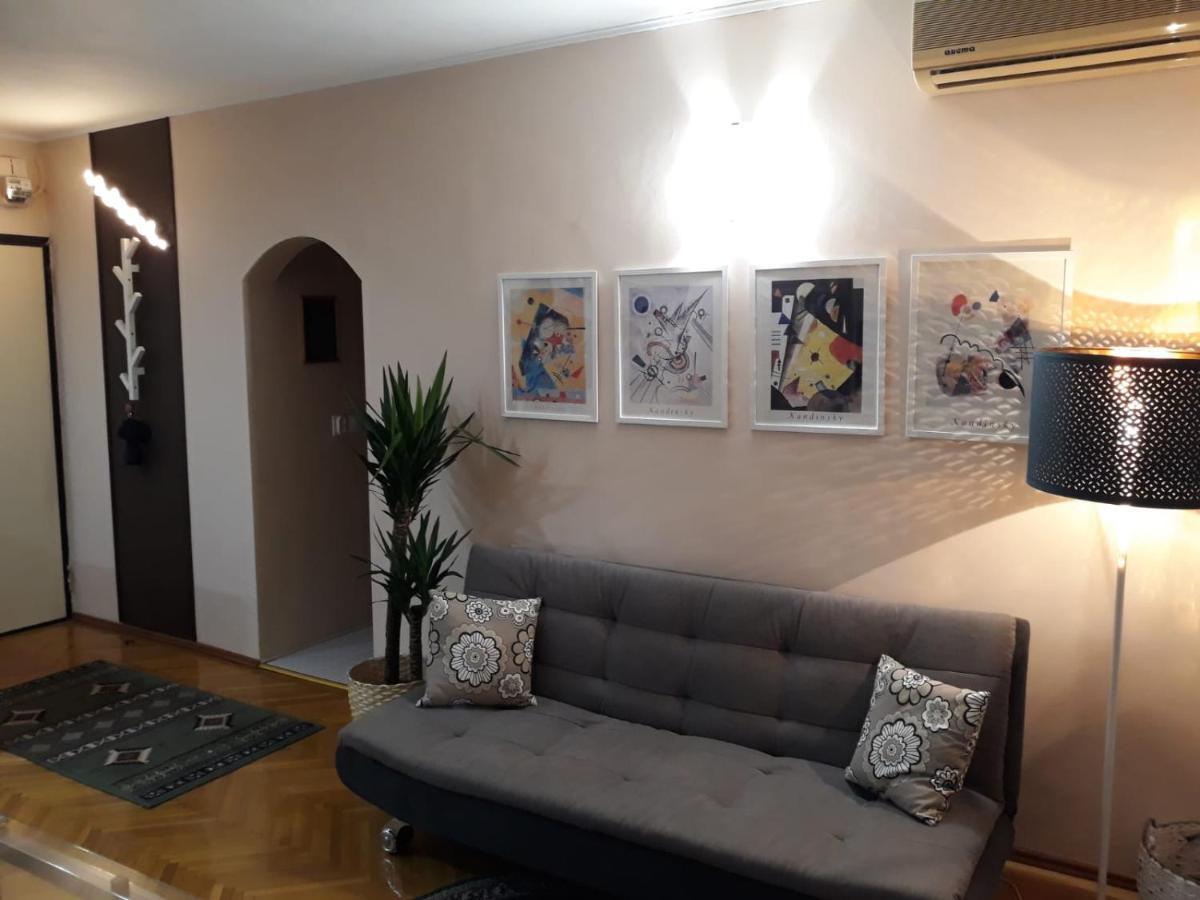 בוקרשט Eva Twin Apartments מראה חיצוני תמונה