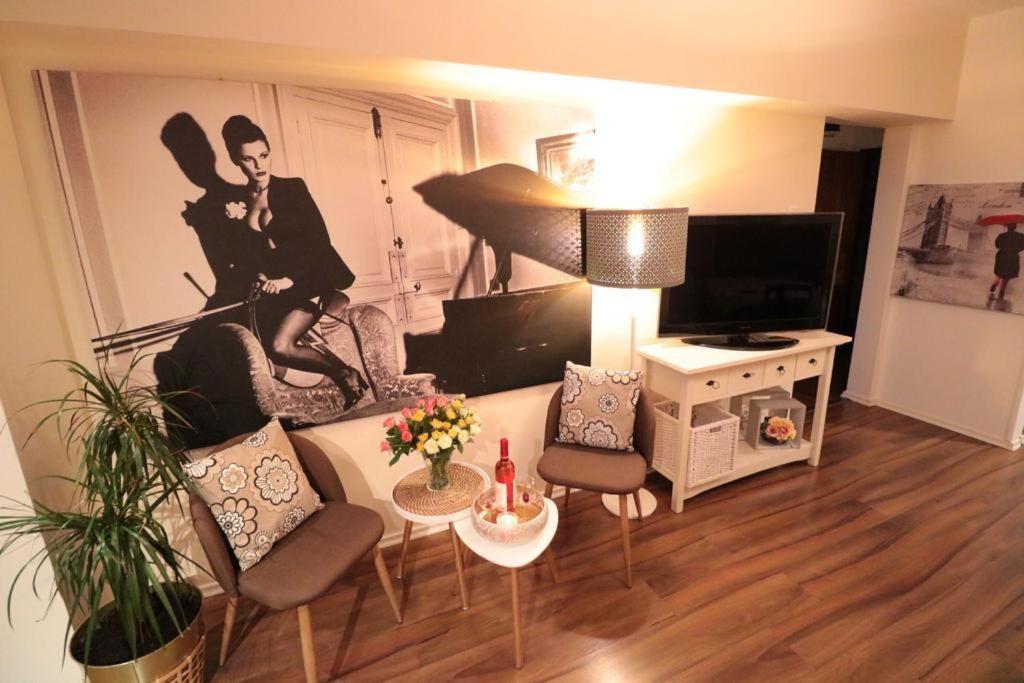 בוקרשט Eva Twin Apartments מראה חיצוני תמונה