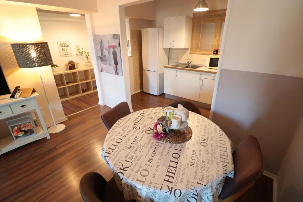 בוקרשט Eva Twin Apartments מראה חיצוני תמונה
