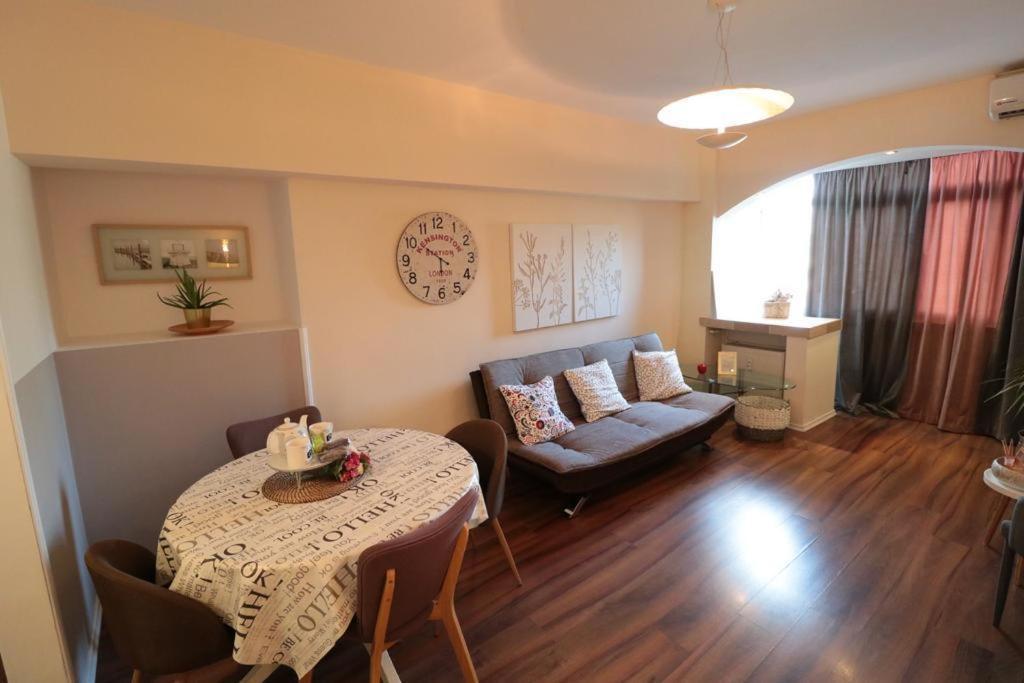 בוקרשט Eva Twin Apartments מראה חיצוני תמונה