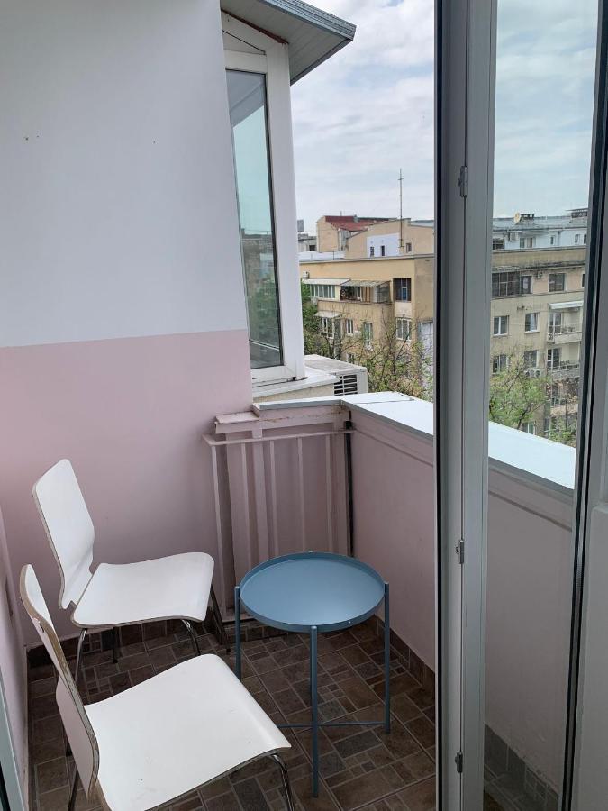 בוקרשט Eva Twin Apartments מראה חיצוני תמונה