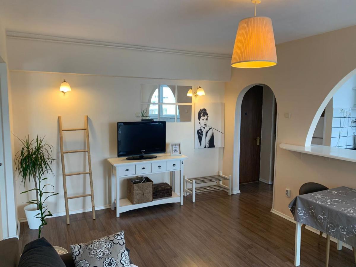 בוקרשט Eva Twin Apartments מראה חיצוני תמונה