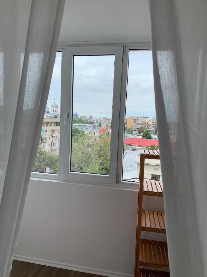בוקרשט Eva Twin Apartments מראה חיצוני תמונה