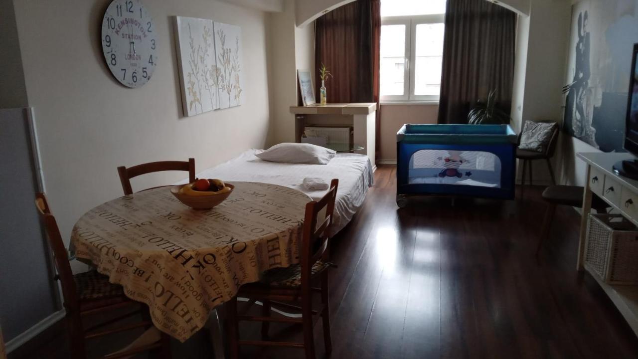 בוקרשט Eva Twin Apartments מראה חיצוני תמונה