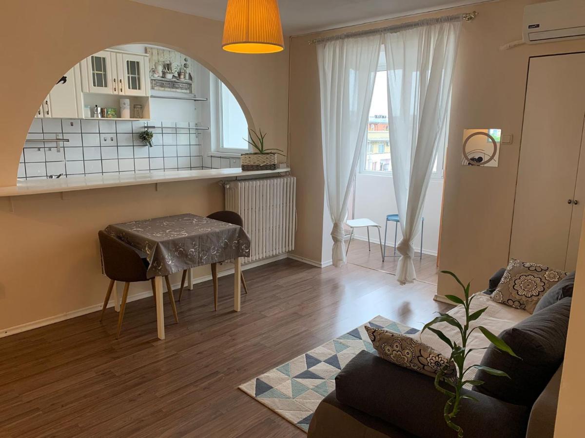 בוקרשט Eva Twin Apartments מראה חיצוני תמונה