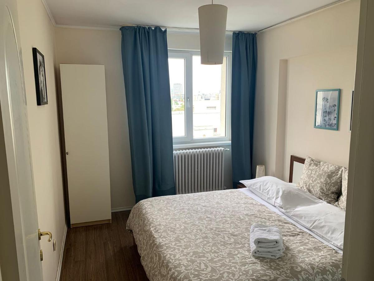 בוקרשט Eva Twin Apartments מראה חיצוני תמונה