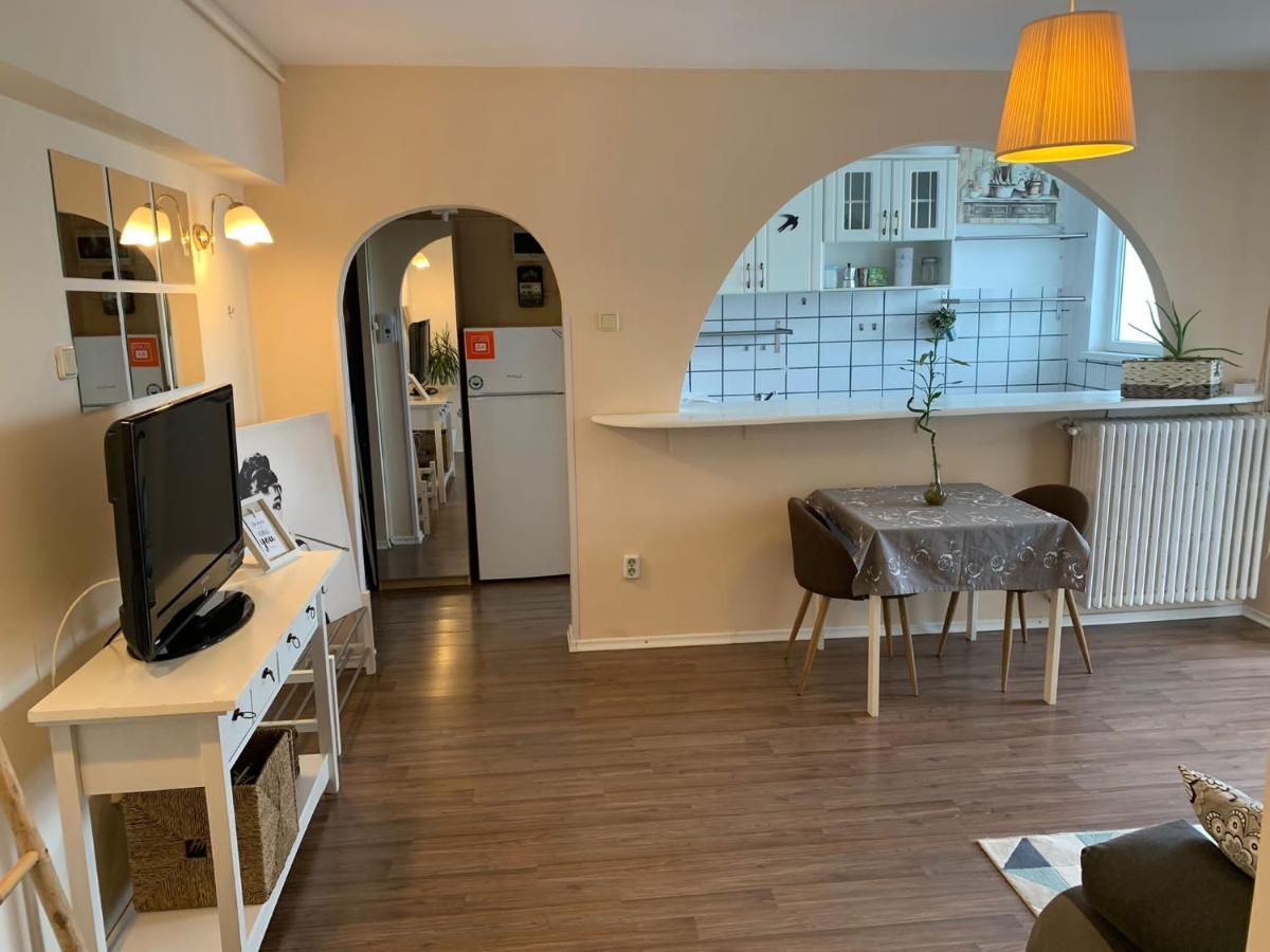 בוקרשט Eva Twin Apartments מראה חיצוני תמונה