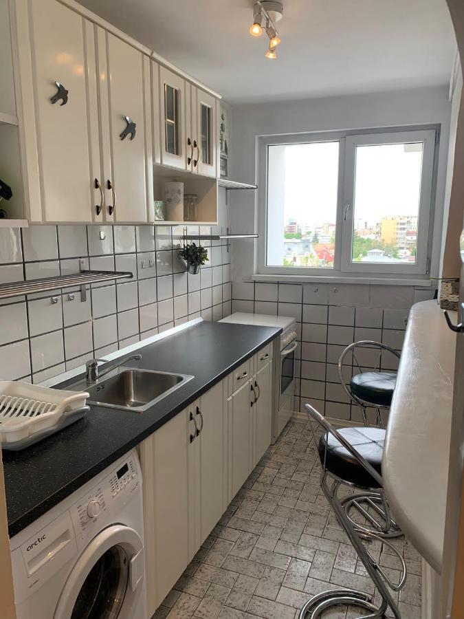 בוקרשט Eva Twin Apartments מראה חיצוני תמונה