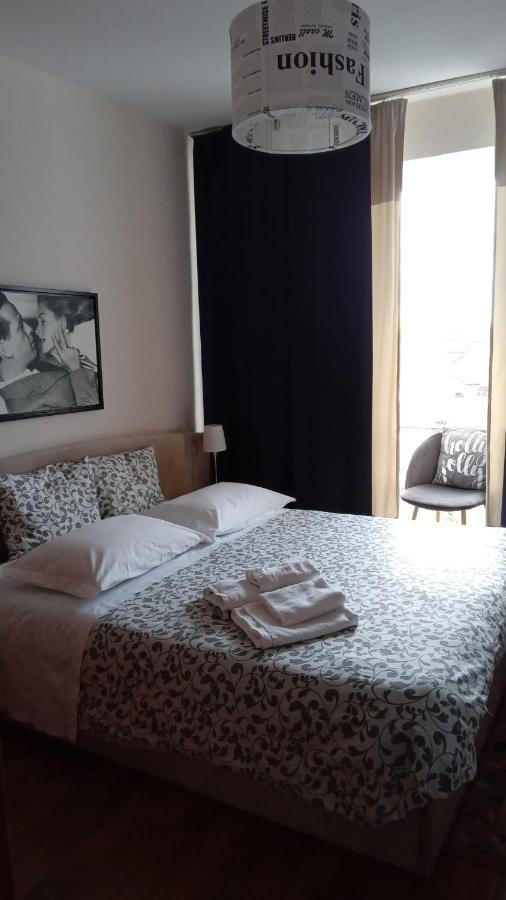 בוקרשט Eva Twin Apartments מראה חיצוני תמונה