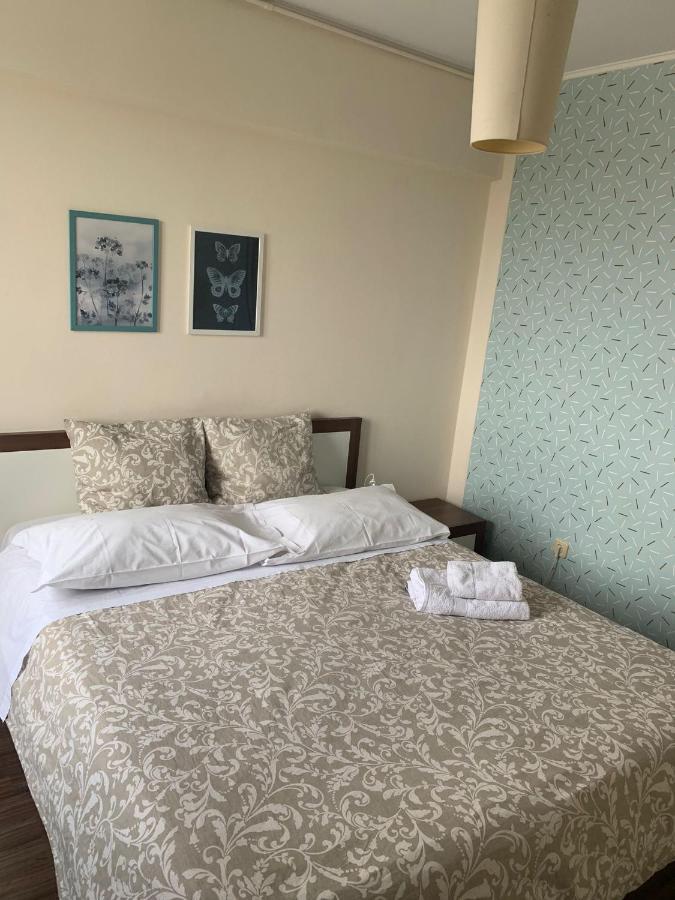 בוקרשט Eva Twin Apartments מראה חיצוני תמונה