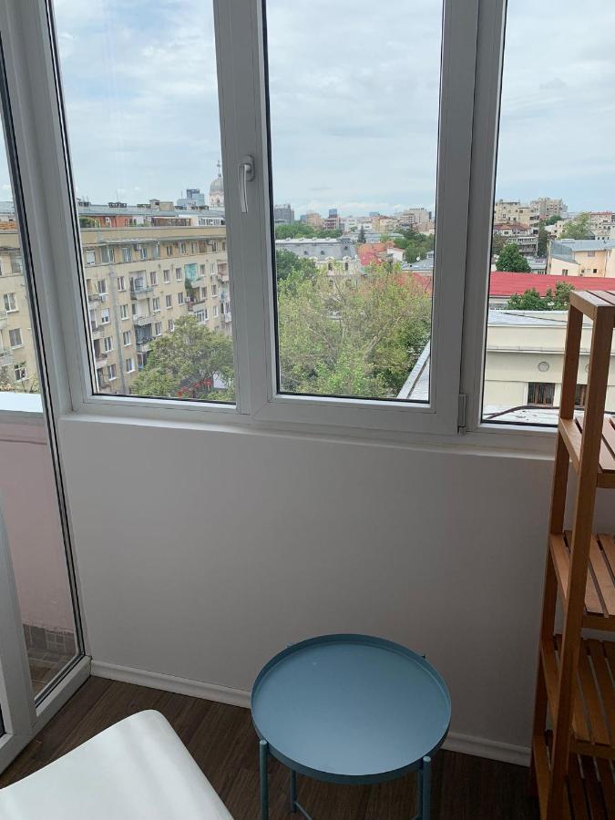 בוקרשט Eva Twin Apartments מראה חיצוני תמונה
