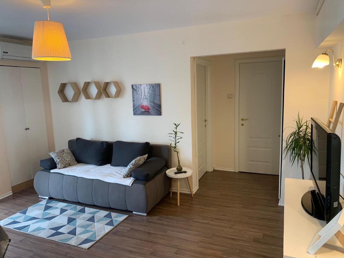 בוקרשט Eva Twin Apartments מראה חיצוני תמונה