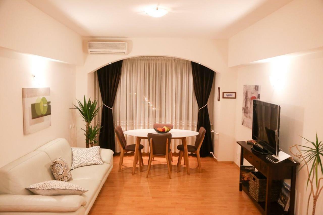 בוקרשט Eva Twin Apartments מראה חיצוני תמונה