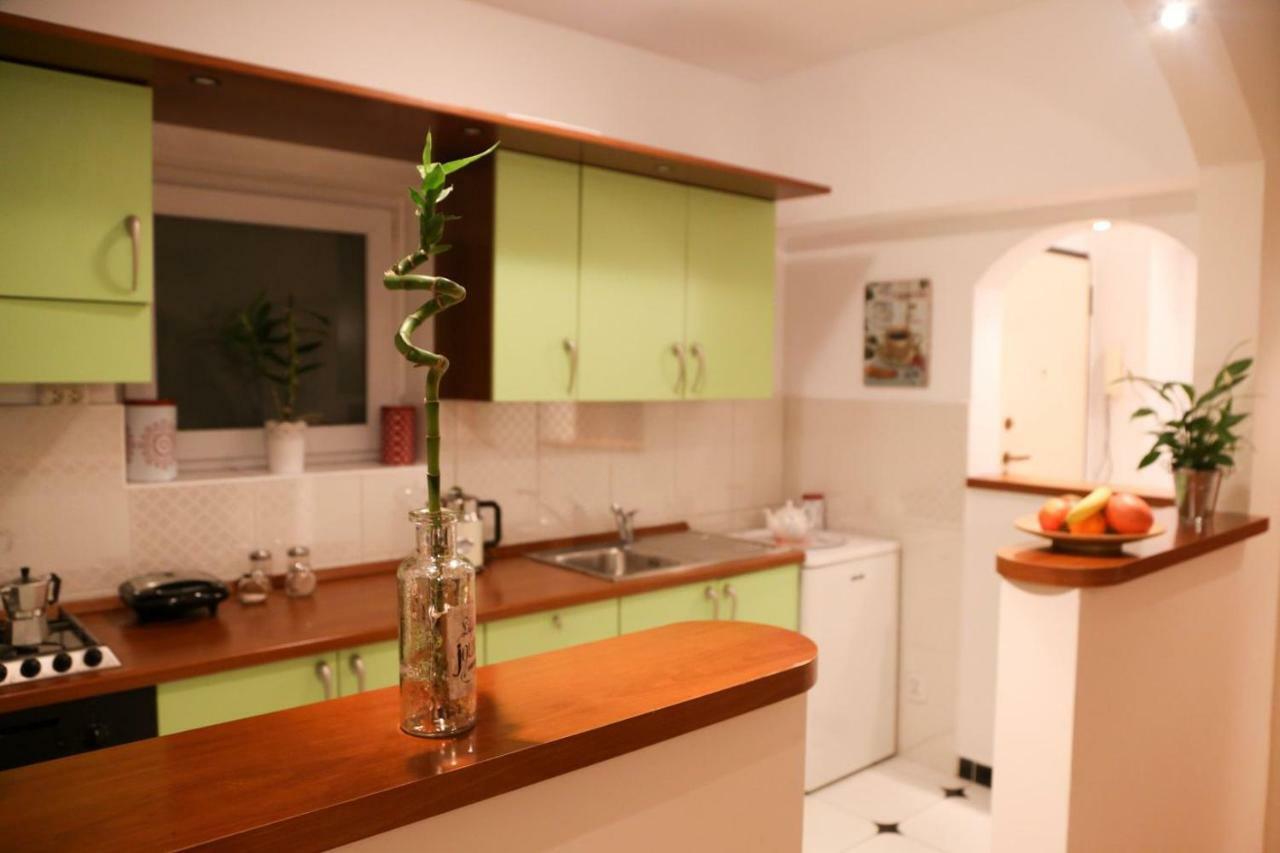 בוקרשט Eva Twin Apartments מראה חיצוני תמונה