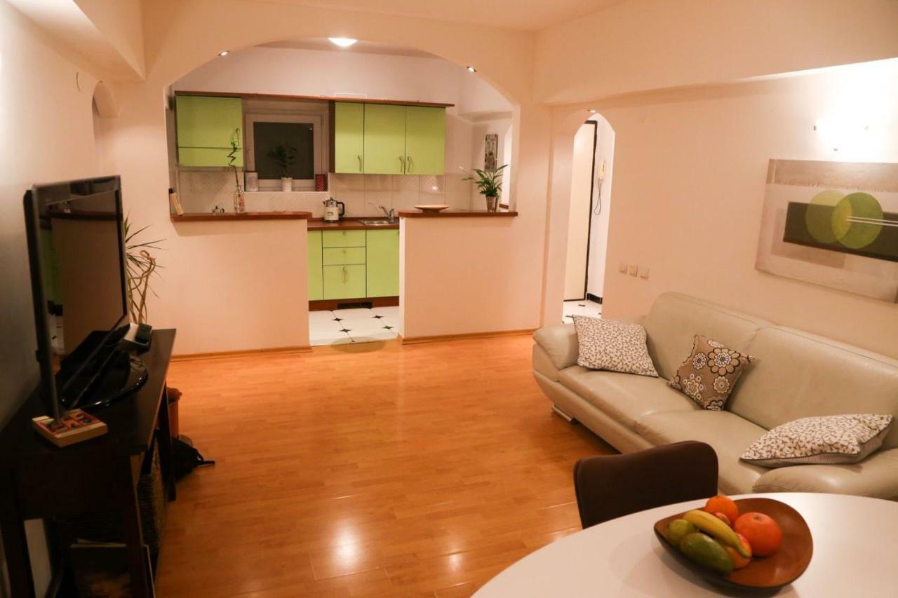 בוקרשט Eva Twin Apartments מראה חיצוני תמונה