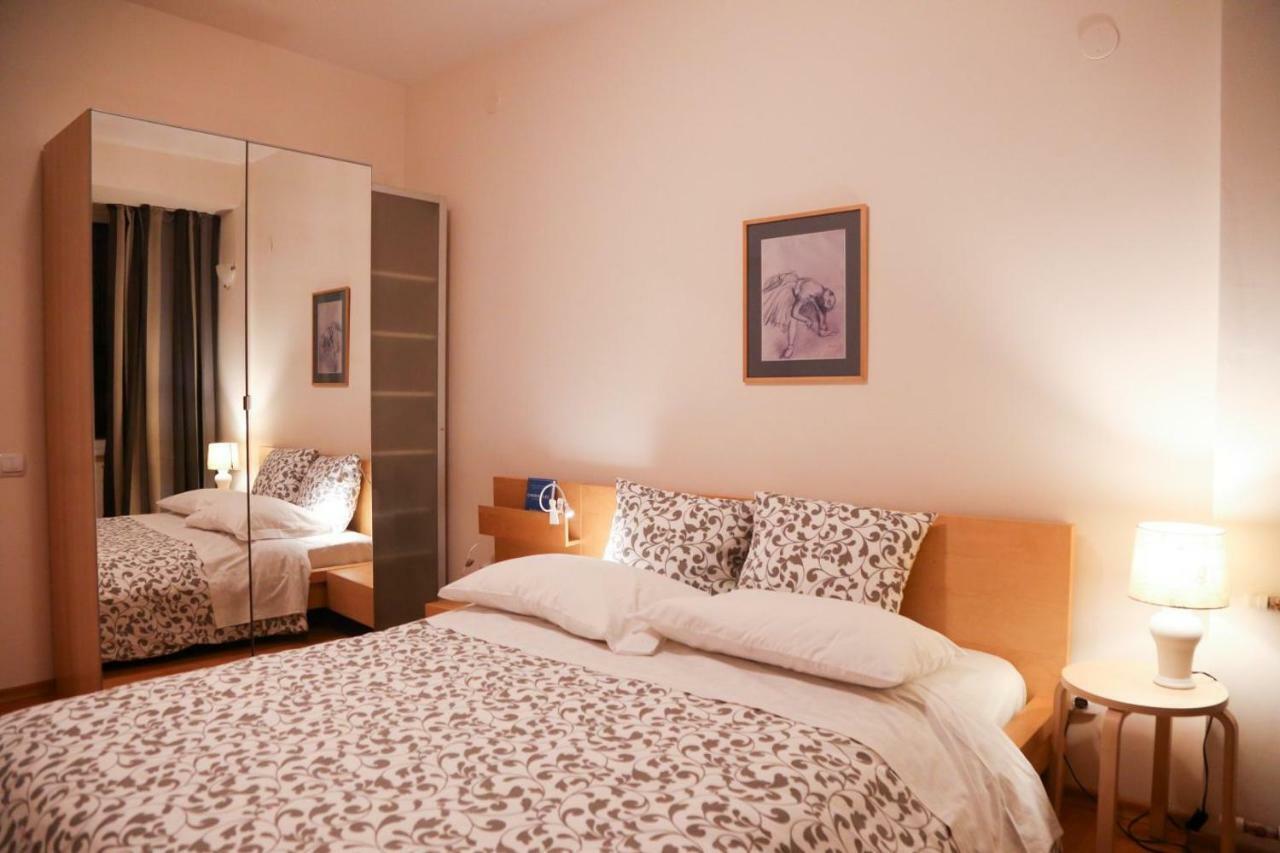 בוקרשט Eva Twin Apartments מראה חיצוני תמונה