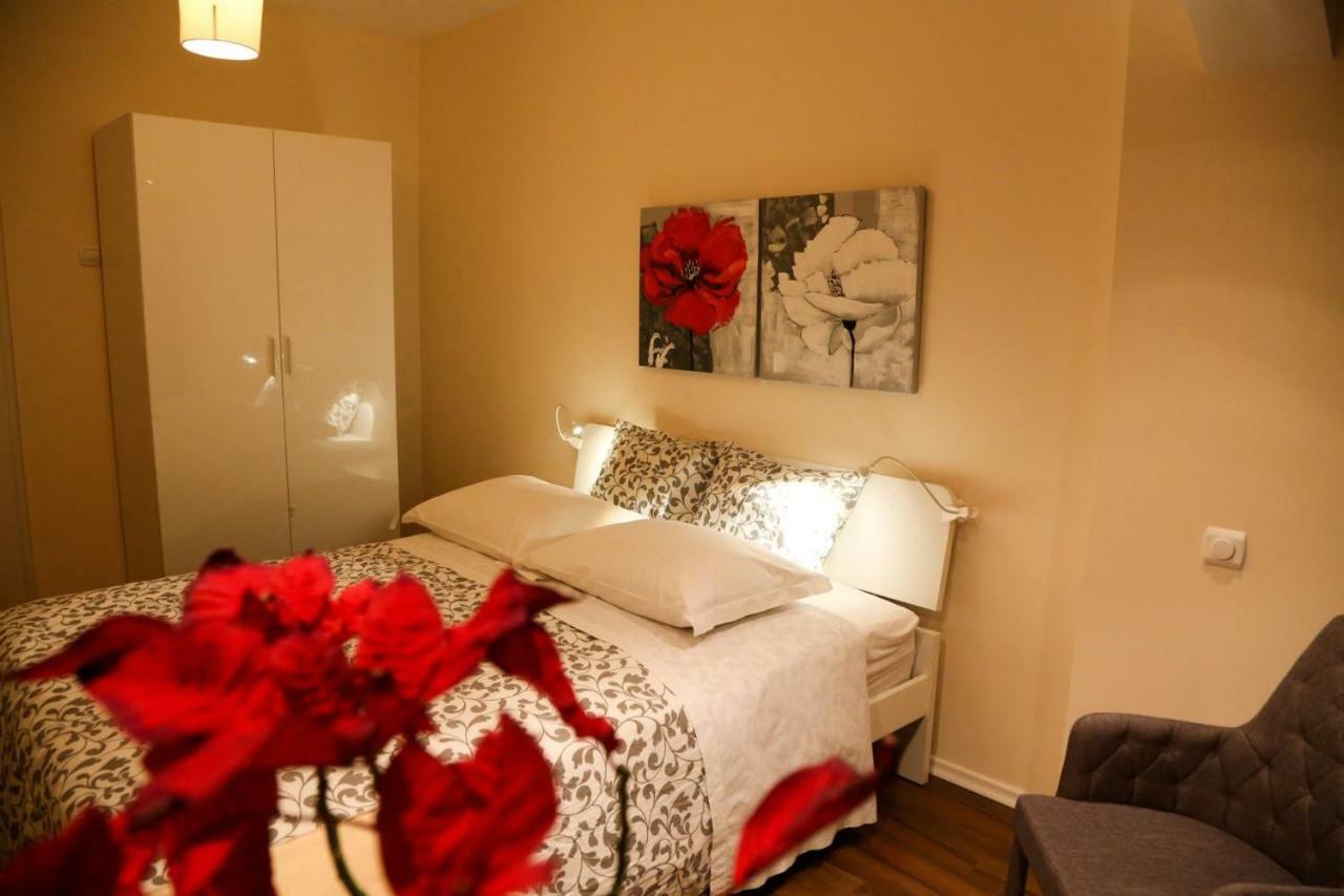 בוקרשט Eva Twin Apartments מראה חיצוני תמונה