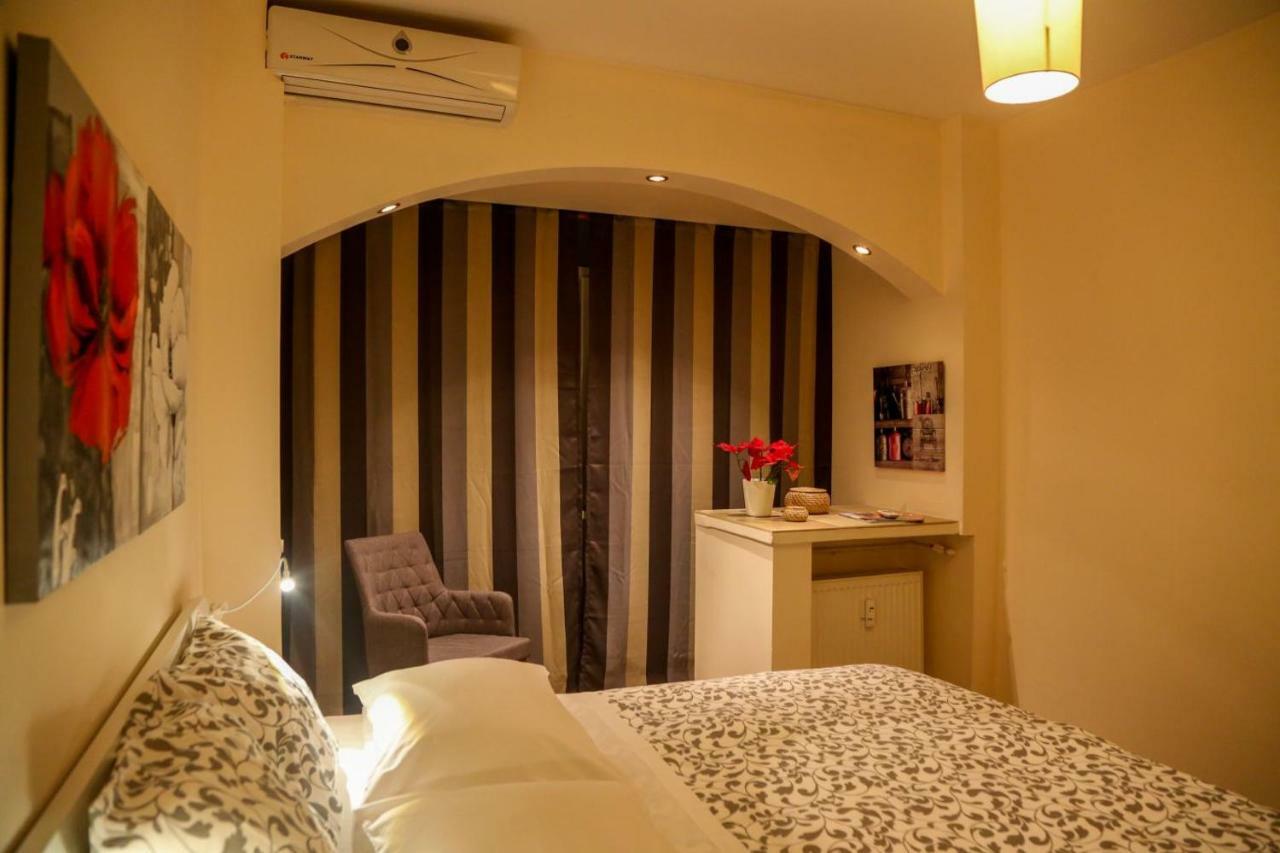 בוקרשט Eva Twin Apartments מראה חיצוני תמונה