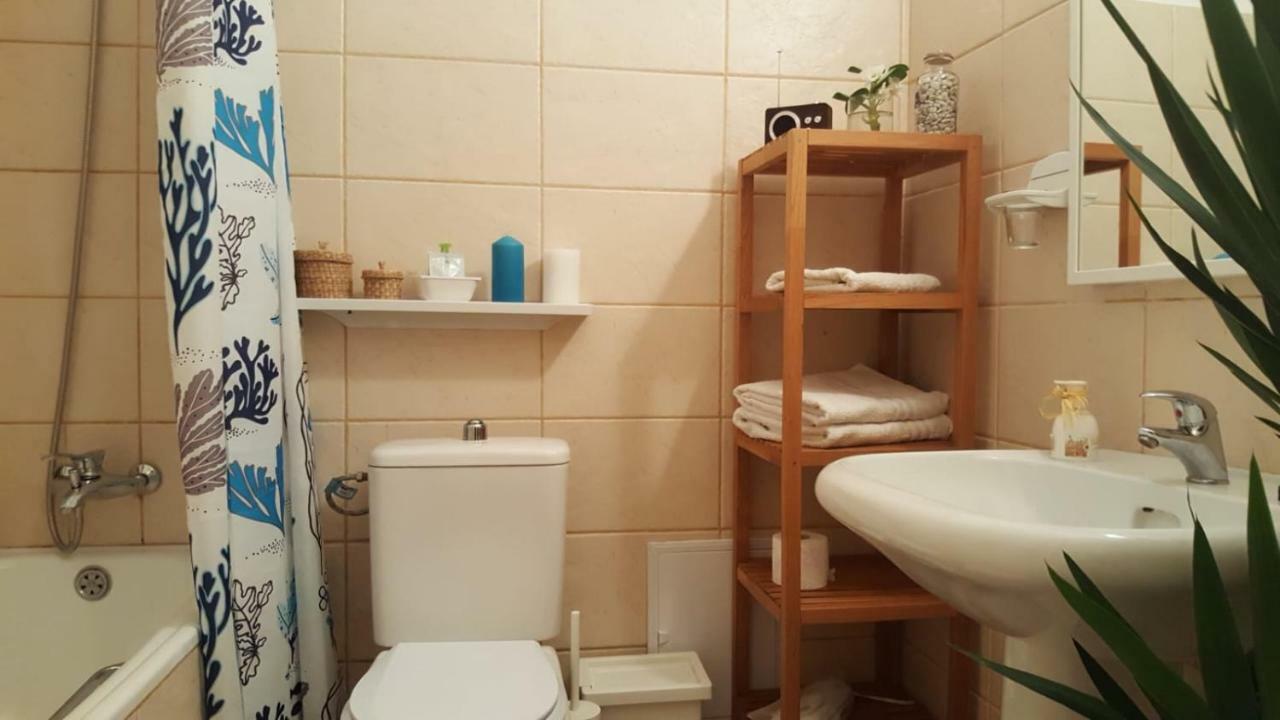 בוקרשט Eva Twin Apartments מראה חיצוני תמונה