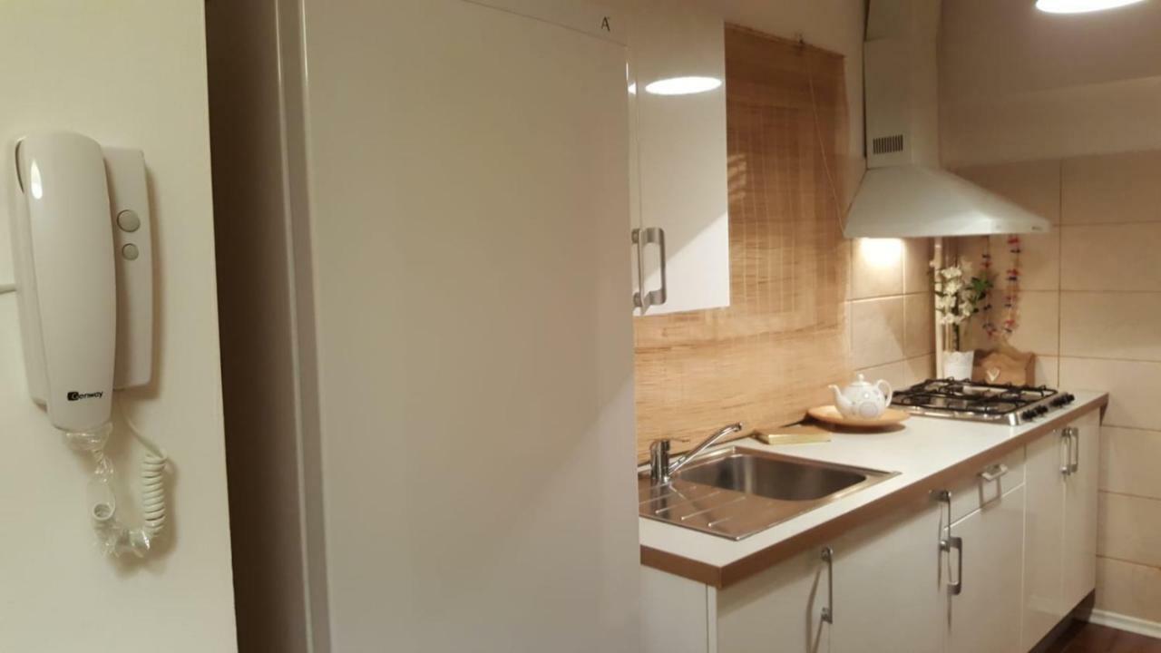 בוקרשט Eva Twin Apartments מראה חיצוני תמונה