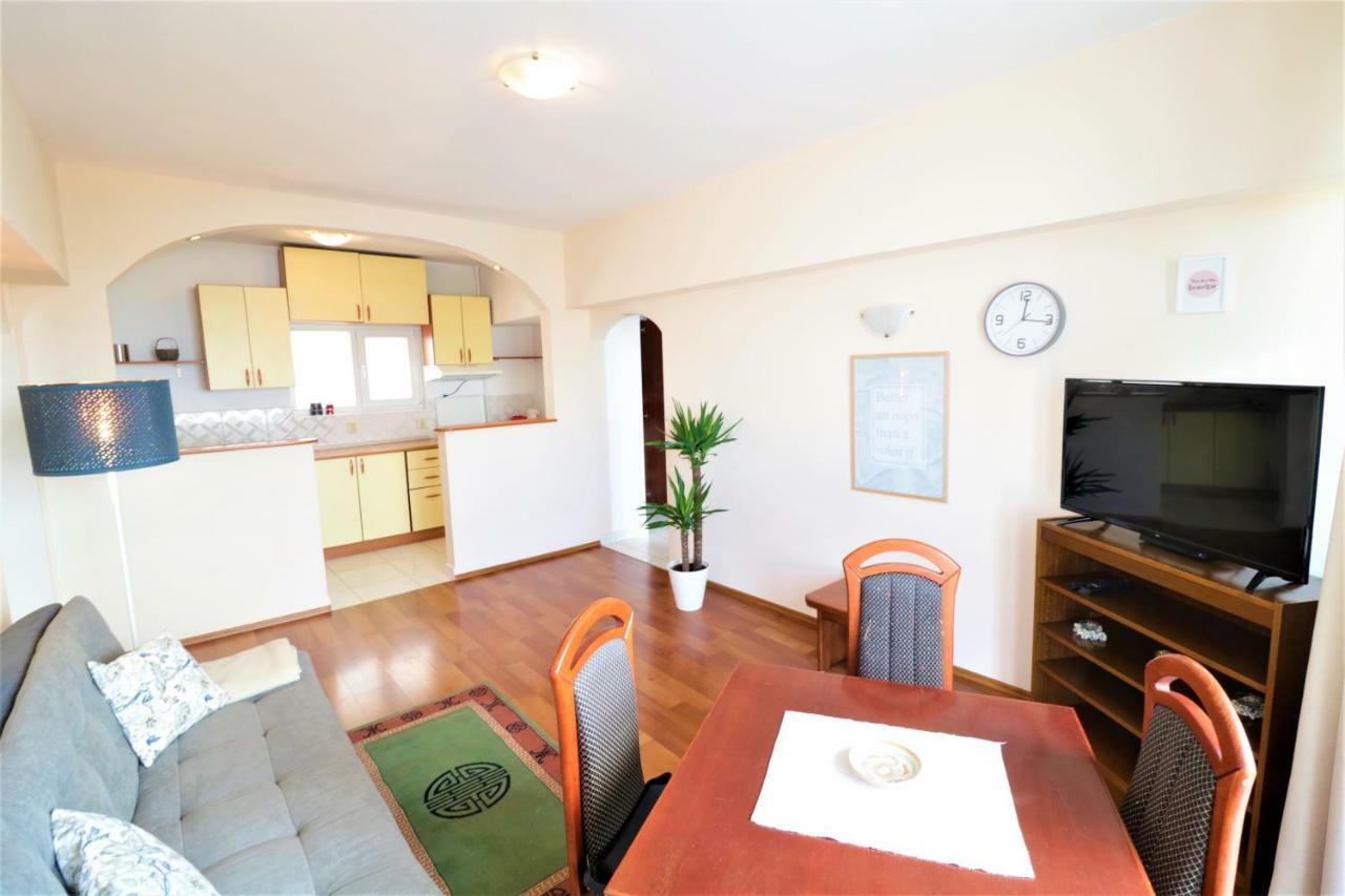 בוקרשט Eva Twin Apartments מראה חיצוני תמונה