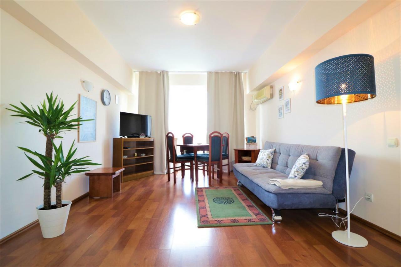 בוקרשט Eva Twin Apartments מראה חיצוני תמונה