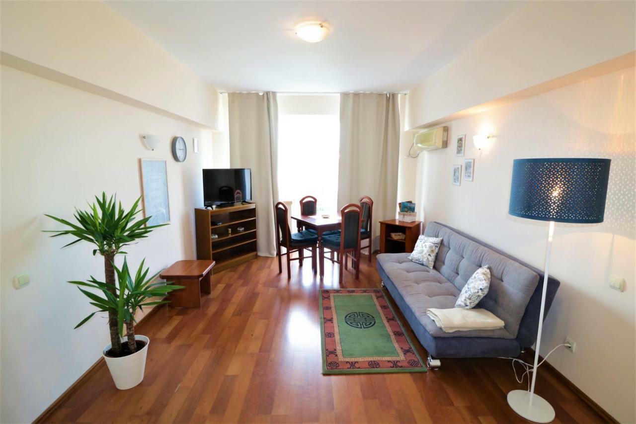 בוקרשט Eva Twin Apartments מראה חיצוני תמונה