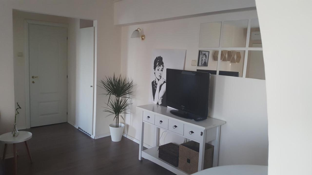 בוקרשט Eva Twin Apartments מראה חיצוני תמונה